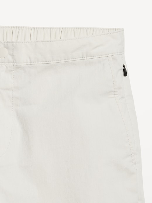 Image number 6 showing, Slim Built-In Flex Tech Jogger Shorts -- 7-inch inseam