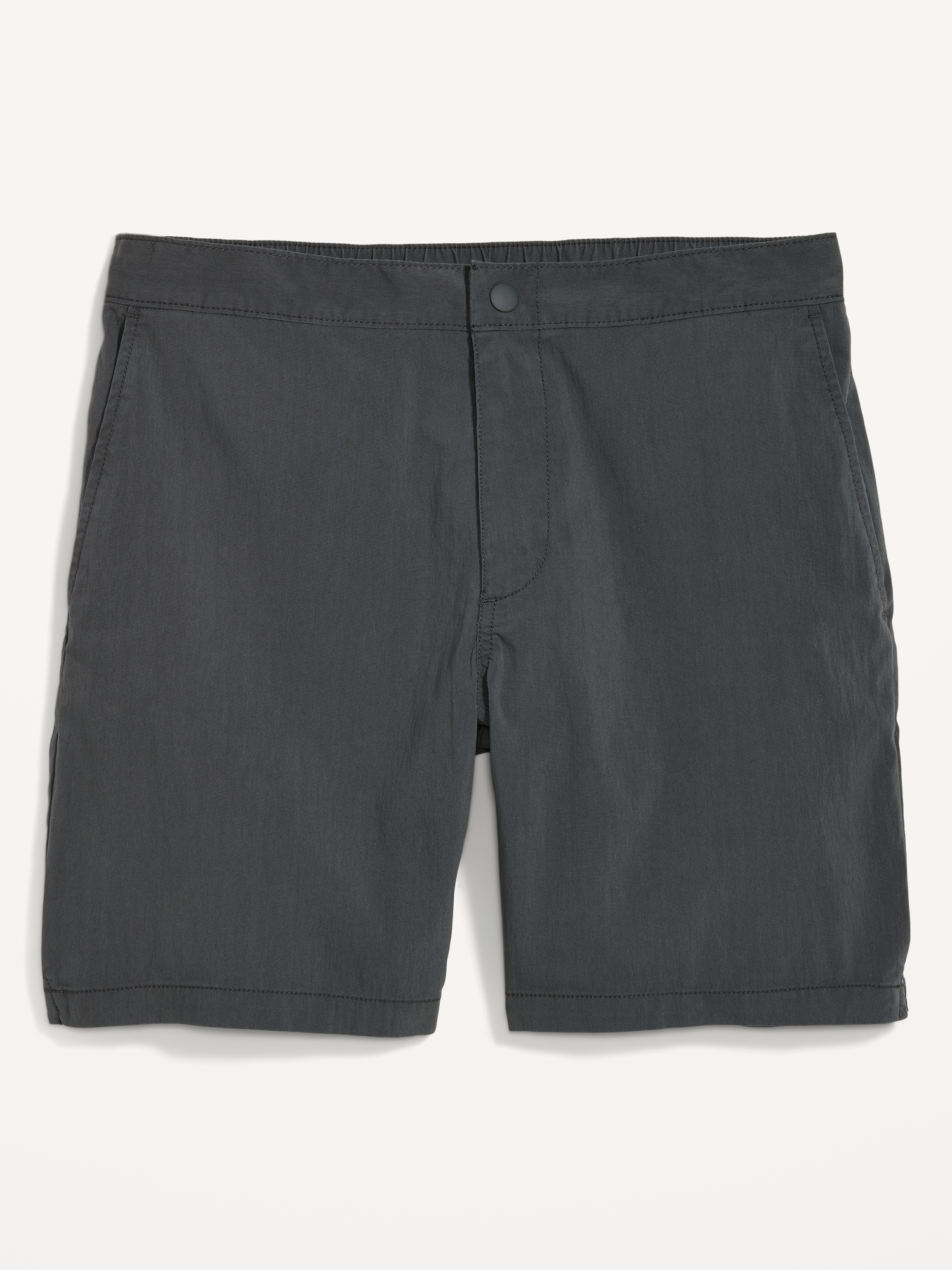 Slim Built-In Flex Tech Jogger Shorts -- 7-inch inseam