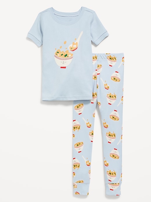 Voir une image plus grande du produit 1 de 1. Pyjama ajusté unisexe pour Tout-petit et Bébé