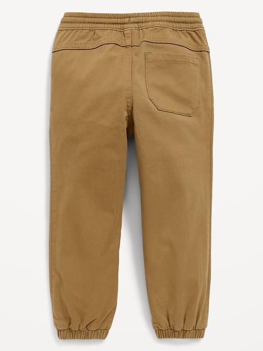 Voir une image plus grande du produit 2 de 5. Pantalon de jogging à cordon de serrage pour Tout-petit garçon