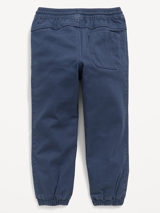 Voir une image plus grande du produit 2 de 4. Pantalon de jogging à cordon de serrage pour Tout-petit garçon