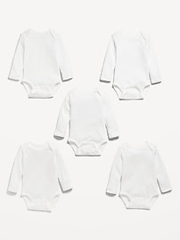 L'image numéro 2 présente Cache-couche unisexe pour Bébé (paquet de 5)