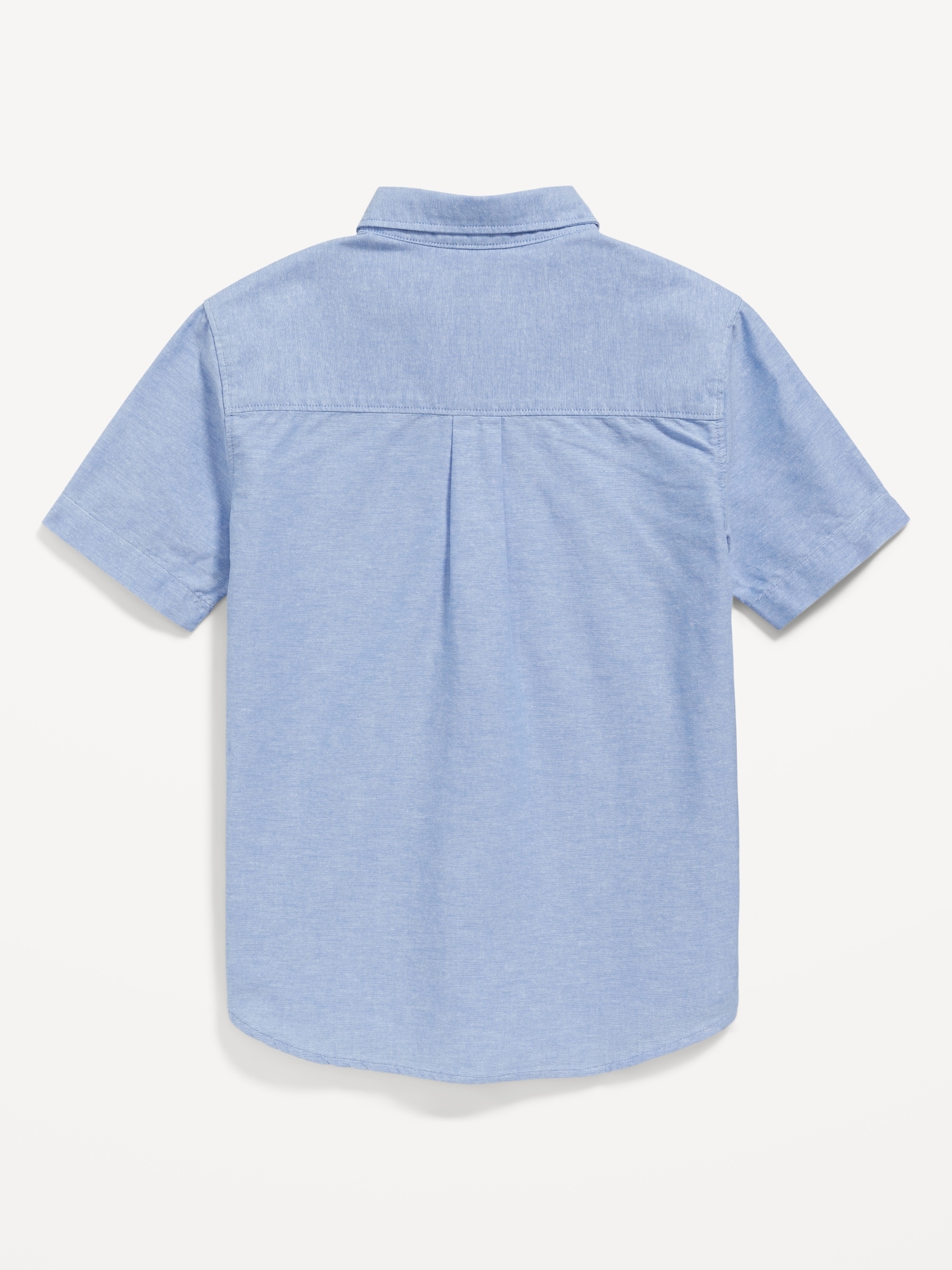 Short-Sleeve Oxford Shirt for Boys | Old Navy