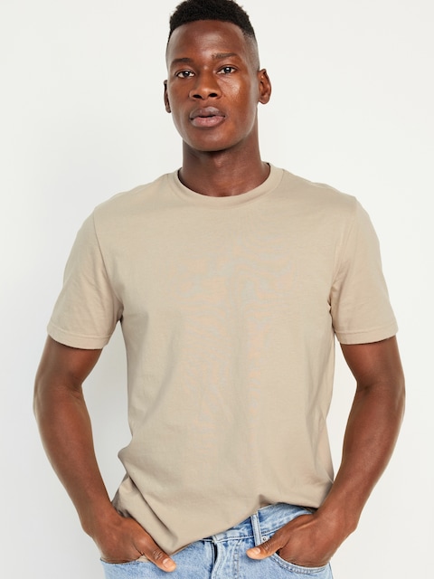 T-shirt ras du cou