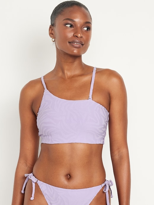 Image number 1 showing, Convertible Bikini Swim Top