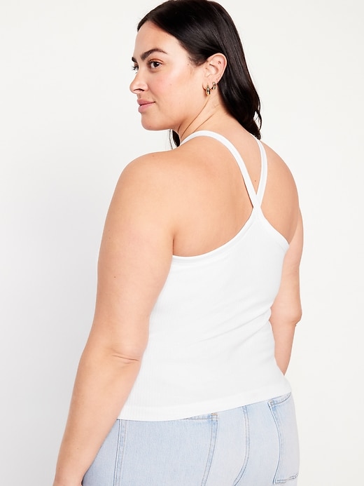 Image number 8 showing, Halter Tank Top