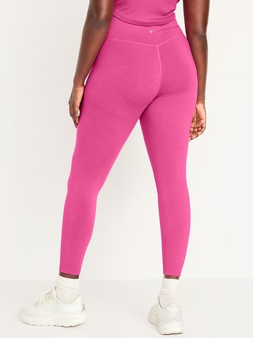 Image number 6 showing, Extra High-Waisted PowerChill 7/8 Leggings