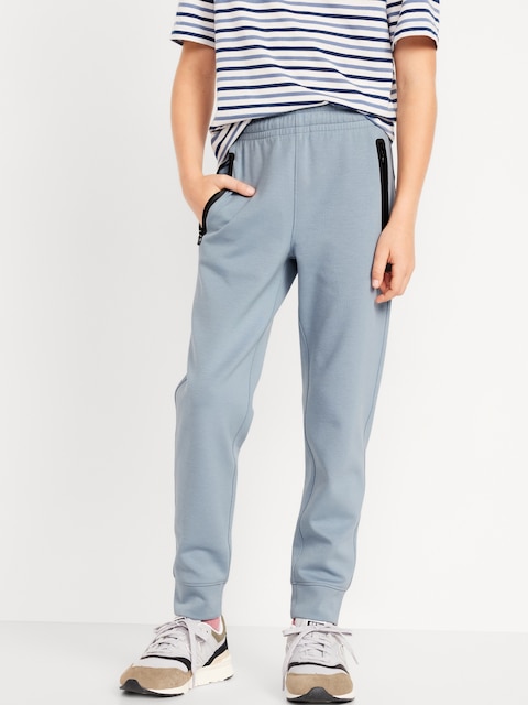 Dynamic Fleece Jogger Sweatpants For Boys