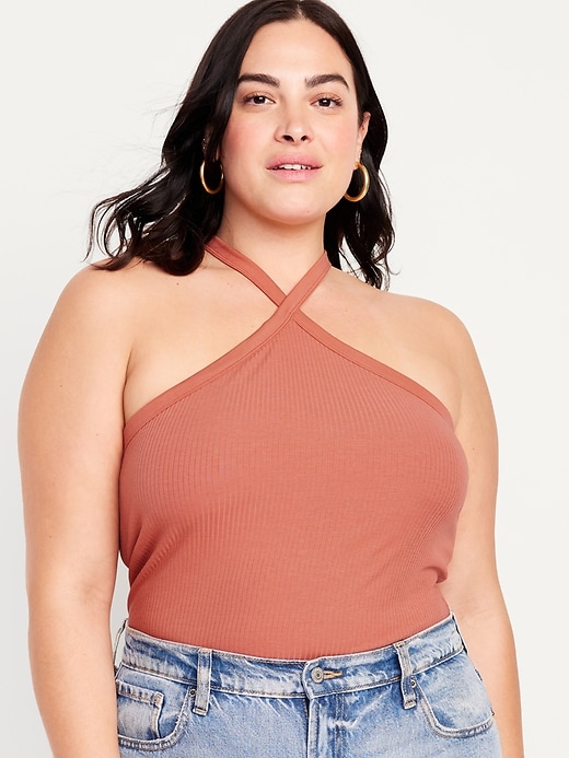 Image number 7 showing, Halter Tank Top