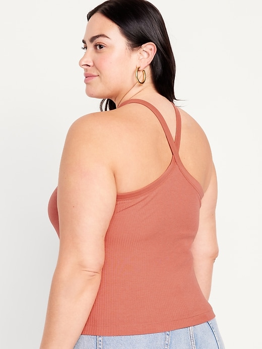 Image number 8 showing, Halter Tank Top