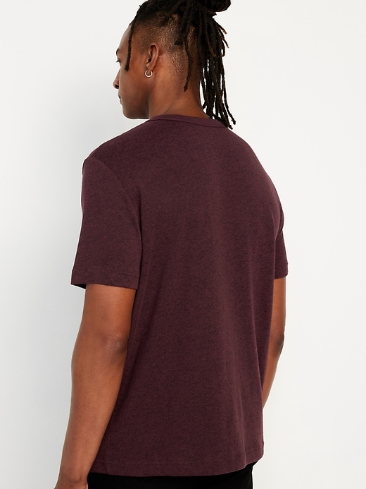 Image number 6 showing, Jersey-Knit T-Shirt