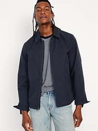 Image number 1 showing, Water-Resistant Zip Jacket