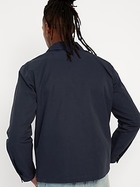 Image number 2 showing, Water-Resistant Zip Jacket