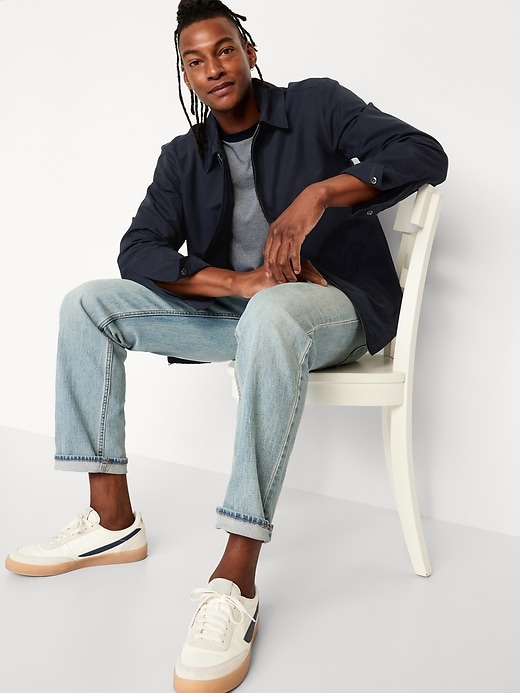 Image number 3 showing, Water-Resistant Zip Jacket