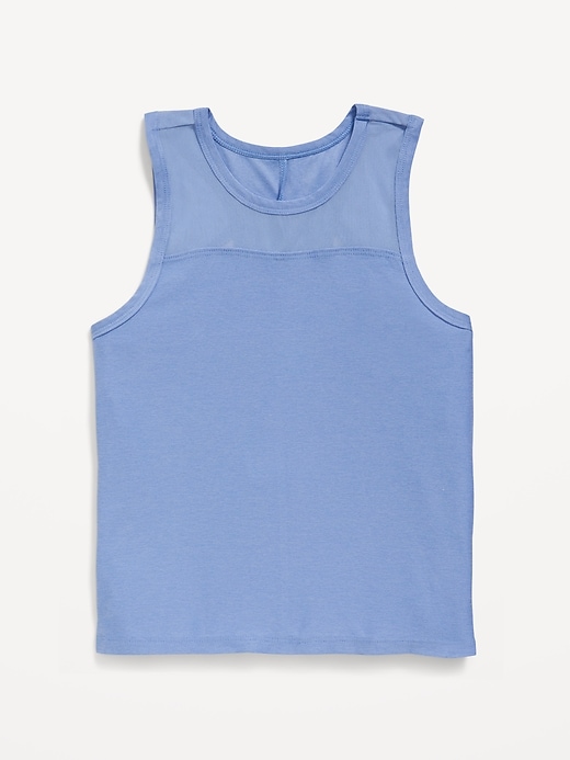 Image number 1 showing, Cloud 94 Soft Go-Dry Tank Top for Girls