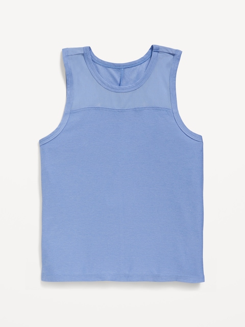 Cloud 94 Soft Go-Dry Tank Top for Girls