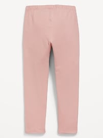 Image number 2 showing, Full-Length Leggings for Toddler Girls