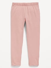 Image number 1 showing, Full-Length Leggings for Toddler Girls