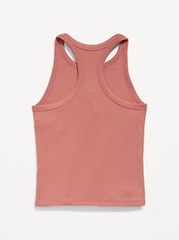 Image number 2 showing, UltraLite Rib-Knit Performance Tank for Girls