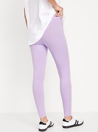 View large product image 3 of 4. High Waisted Leggings 3-Pack For Women