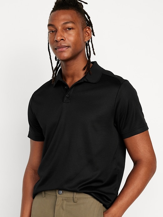 Image number 1 showing, CloudMotion Pique Polo