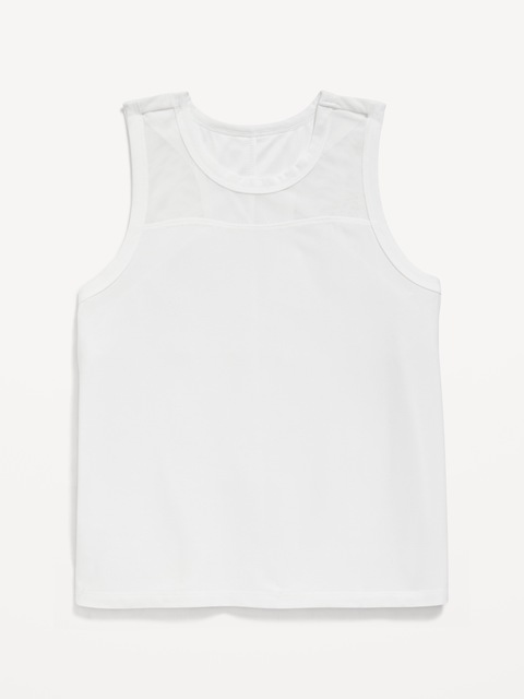 Cloud 94 Soft Go-Dry Tank Top for Girls