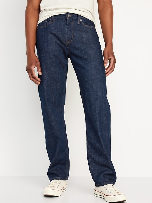 Image number 1 showing, Loose Built-In Flex Jeans