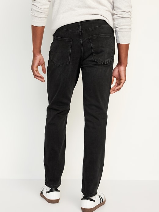 Image number 5 showing, Athletic Taper Jeans