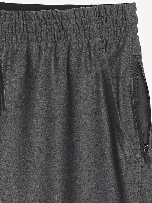 Image number 6 showing, Slim KnitTech Shorts -- 7-inch inseam