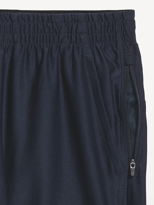 Image number 3 showing, Slim KnitTech Shorts -- 7-inch inseam