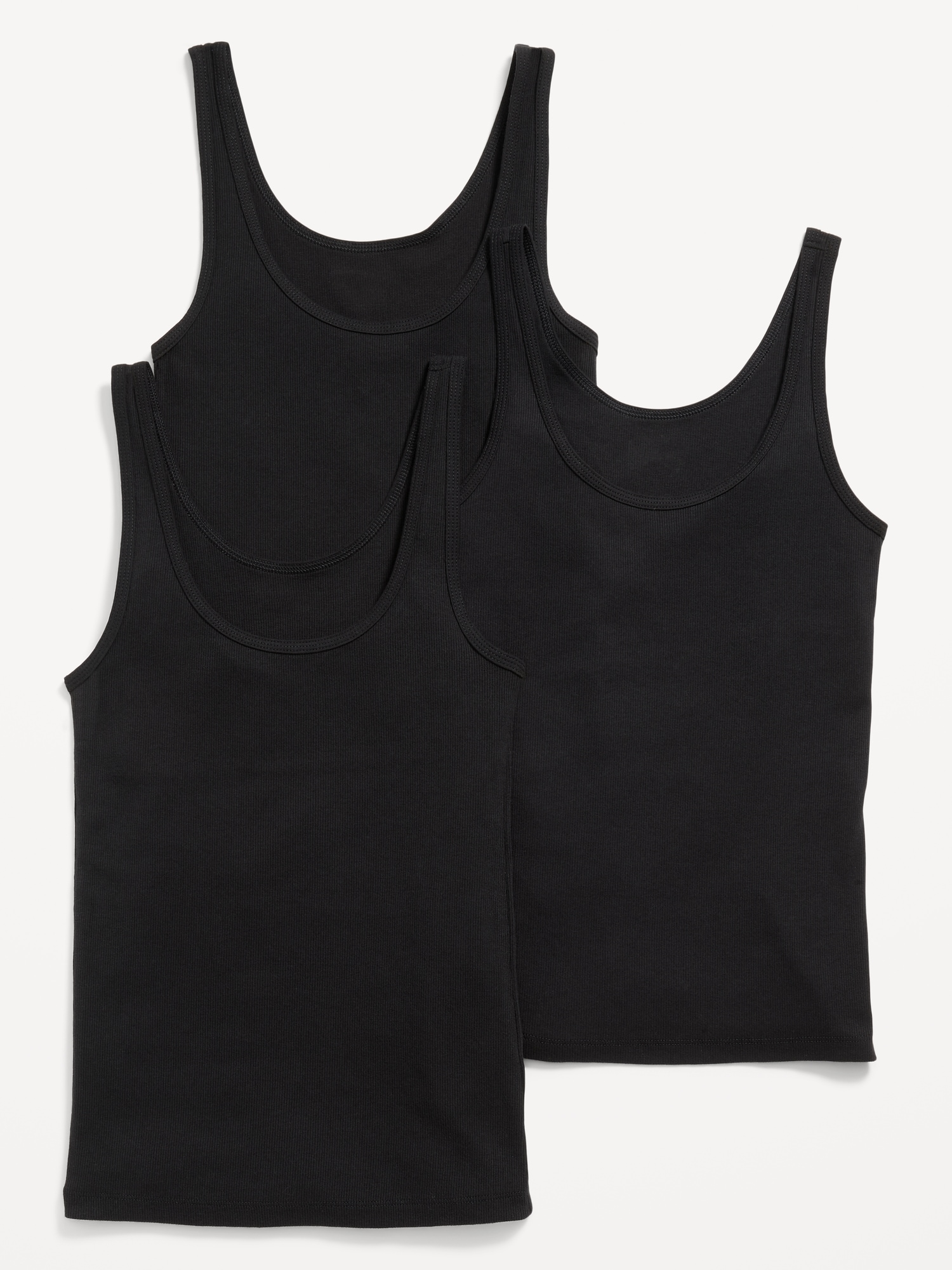 Camisole à superposer pour Femme (paquet de 3)