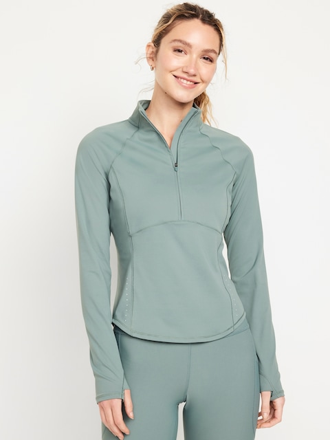 PowerSoft Half Zip - Multi