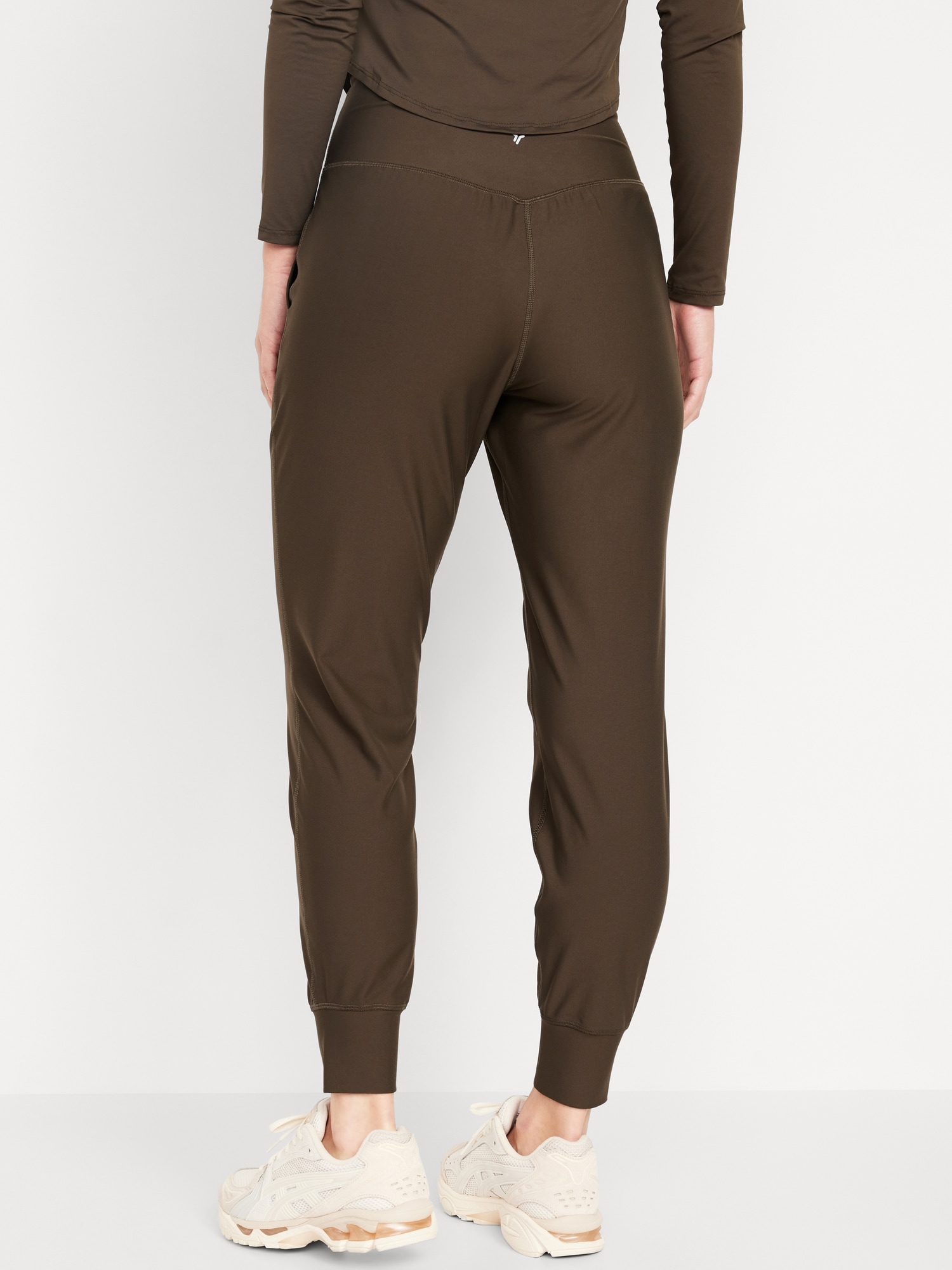 High-Waisted PowerSoft 7/8-Length Joggers for Women - Old Navy