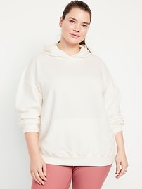 Plus Size Hoodie Plus Size Athleisure Sweatshirt Matching Set