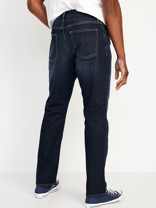 Image number 2 showing, Straight Built-In Flex Jeans