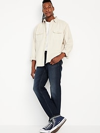 Image number 3 showing, Straight Built-In Flex Jeans
