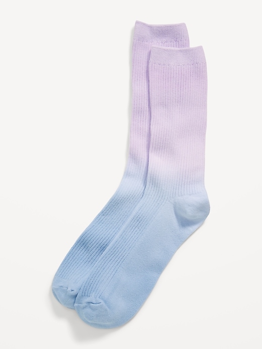 View large product image 1 of 1. Crew Socks for Women