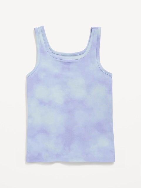 Fitted Tank Top for Girls