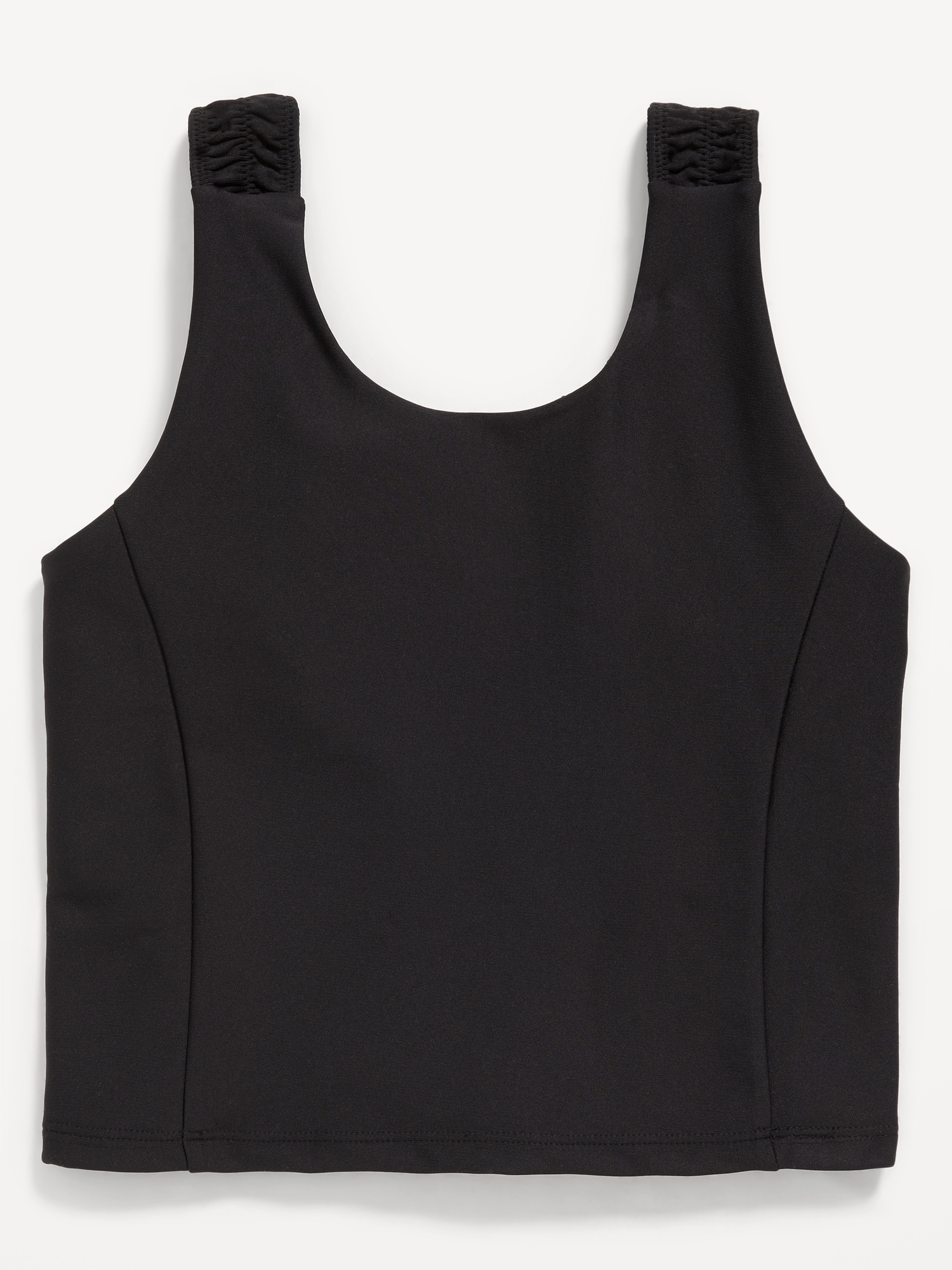 Old Navy PowerSoft Ruched-Strap Tank Top for Girls