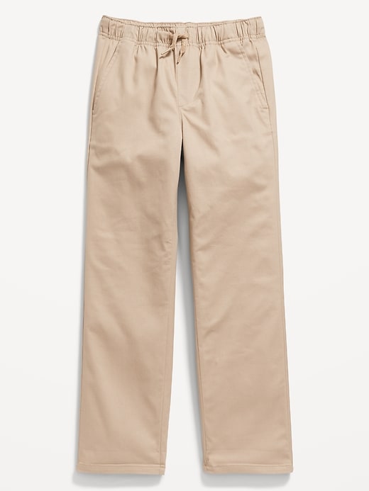 Image number 4 showing, WOW Straight Leg Pull On Pants for Boys