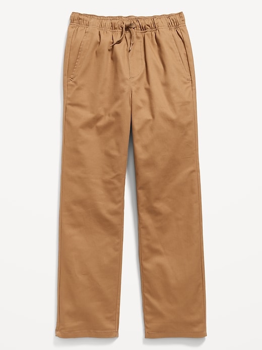 Image number 4 showing, WOW Straight Leg Pull On Pants for Boys