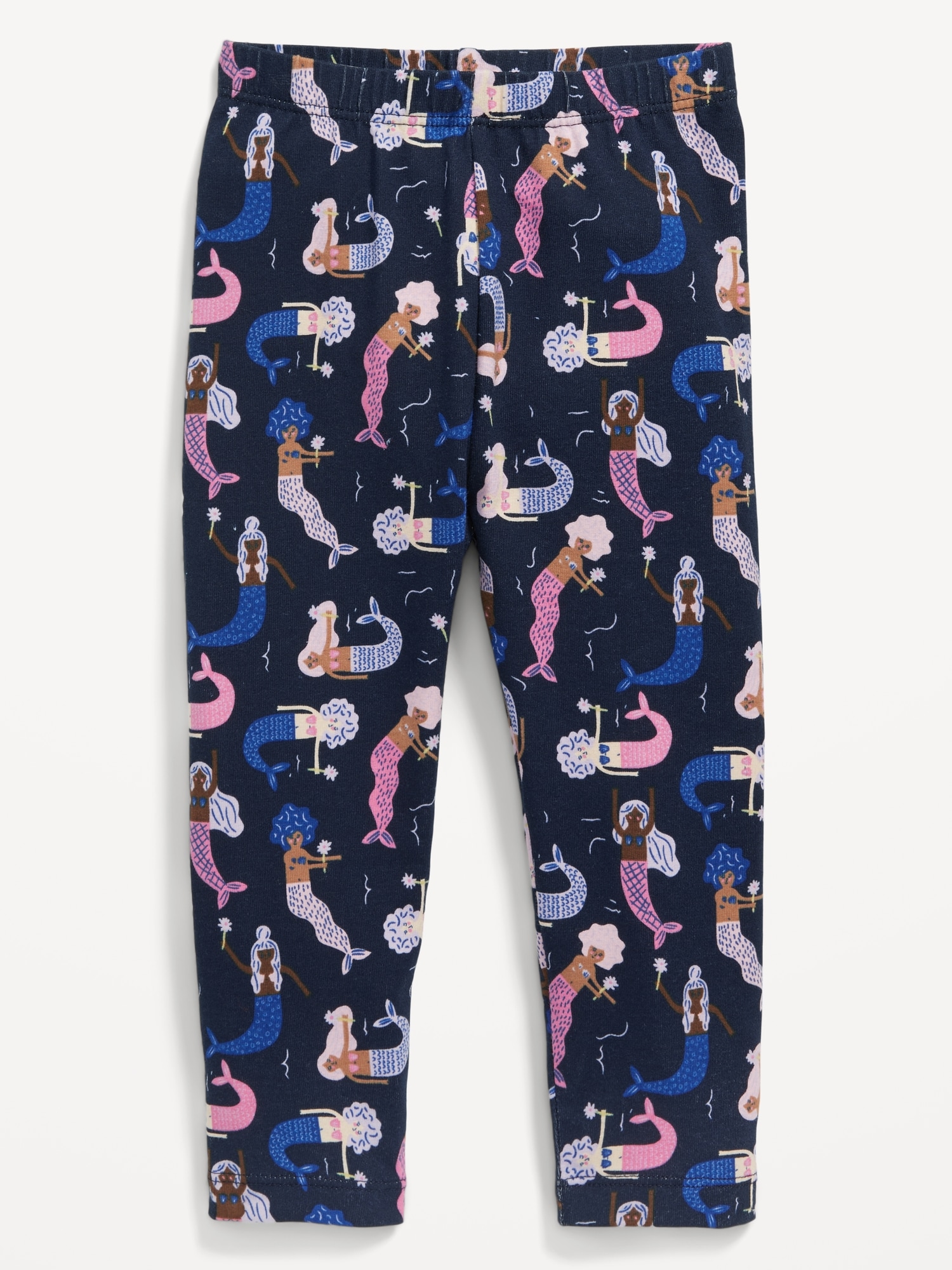 Full-Length Leggings for Toddler Girls