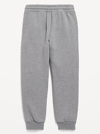 Image number 2 showing, Gender-Neutral Logo-Graphic Jogger Sweatpants for Kids