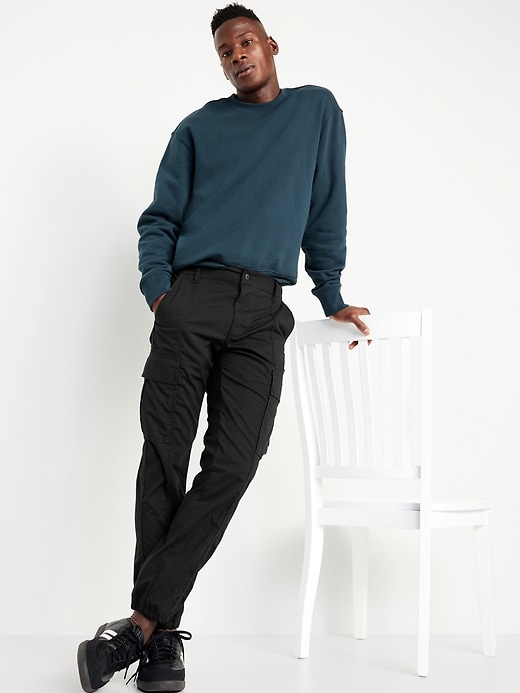 Image number 3 showing, Straight Ripstop Cargo Pants