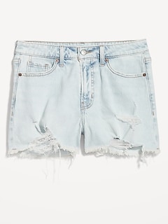 Women s Denim Shorts Old Navy