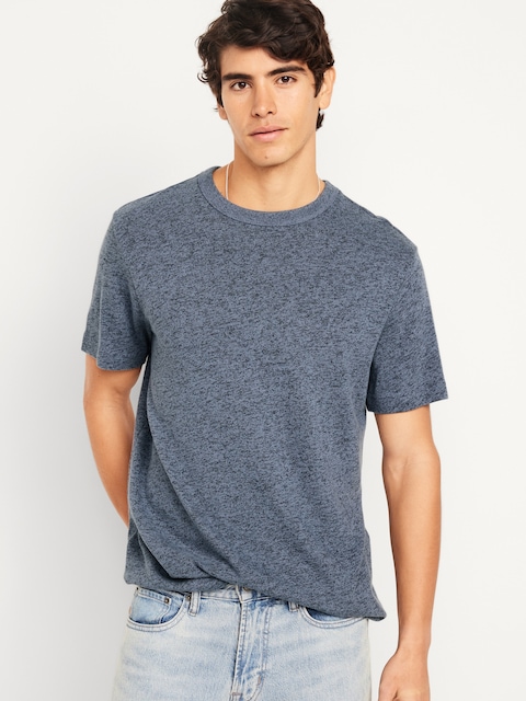 Jersey-Knit T-Shirt