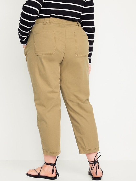 Image number 8 showing, High-Waisted OGC Chino Pants