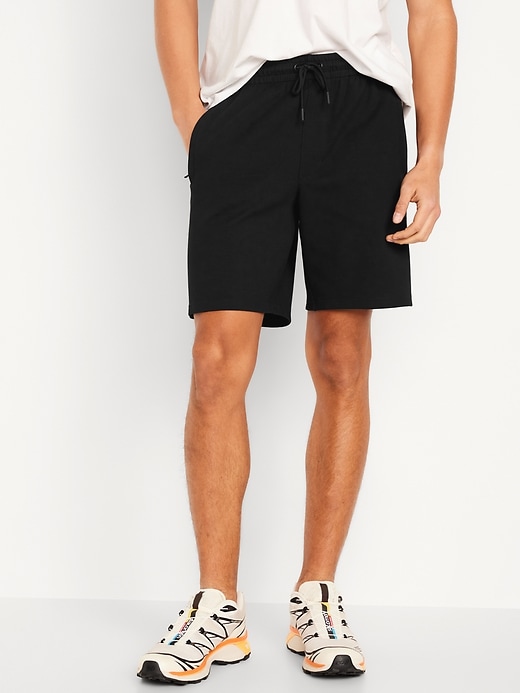 Dynamic Fleece Shorts -- 8-inch inseam | Old Navy