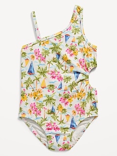 Toddler Girls Multi Swimsuits Old Navy