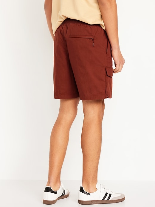 Image number 8 showing, Relaxed Cargo Shorts -- 7-inch inseam